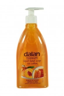 Dalan Therapy Şeftali & Bal Sıvı Sabun 400 ml Sabun kullananlar yorumlar